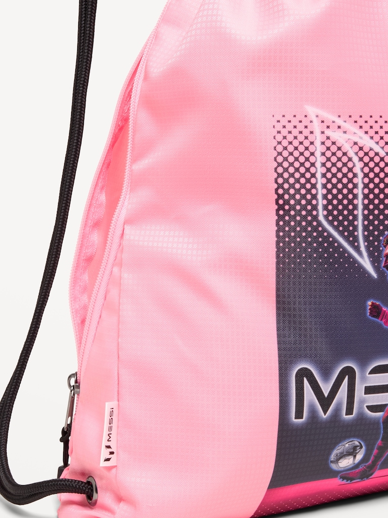 Messi™ Drawstring Bag for Kids