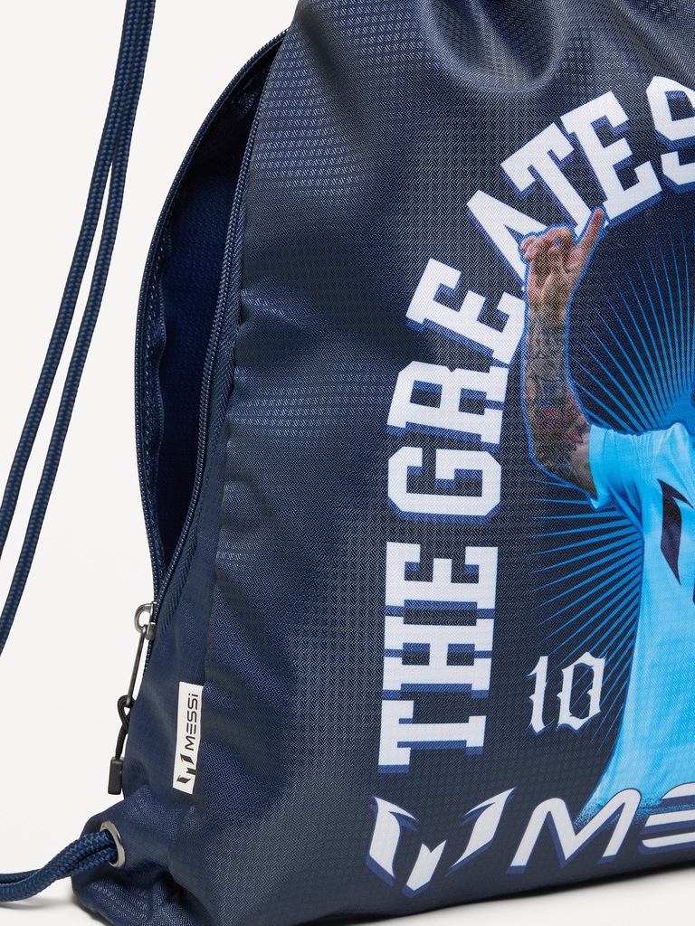 Messi™ Drawstring Bag for Kids