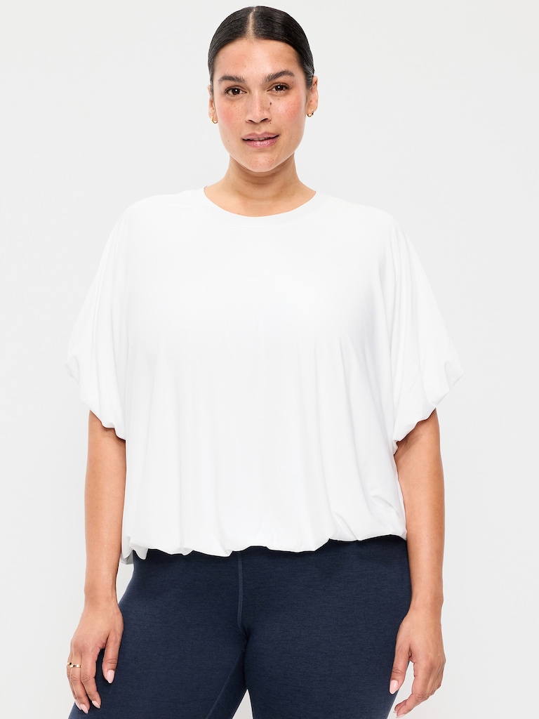 CloudMotion Bubble Top