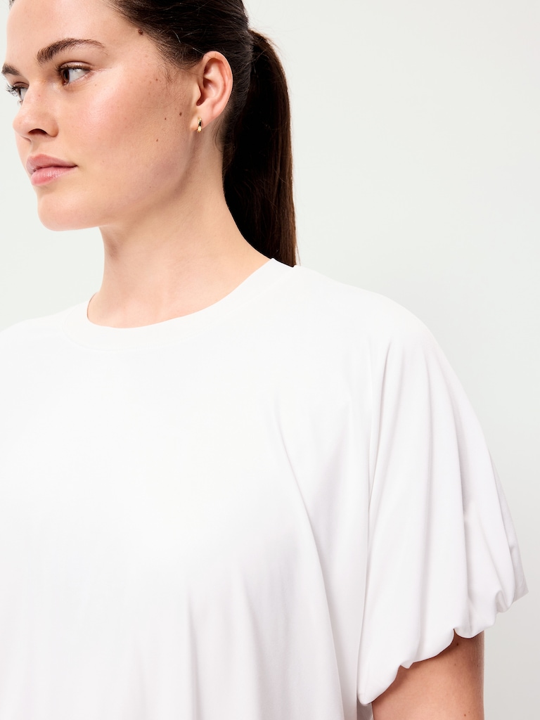 CloudMotion Bubble Top