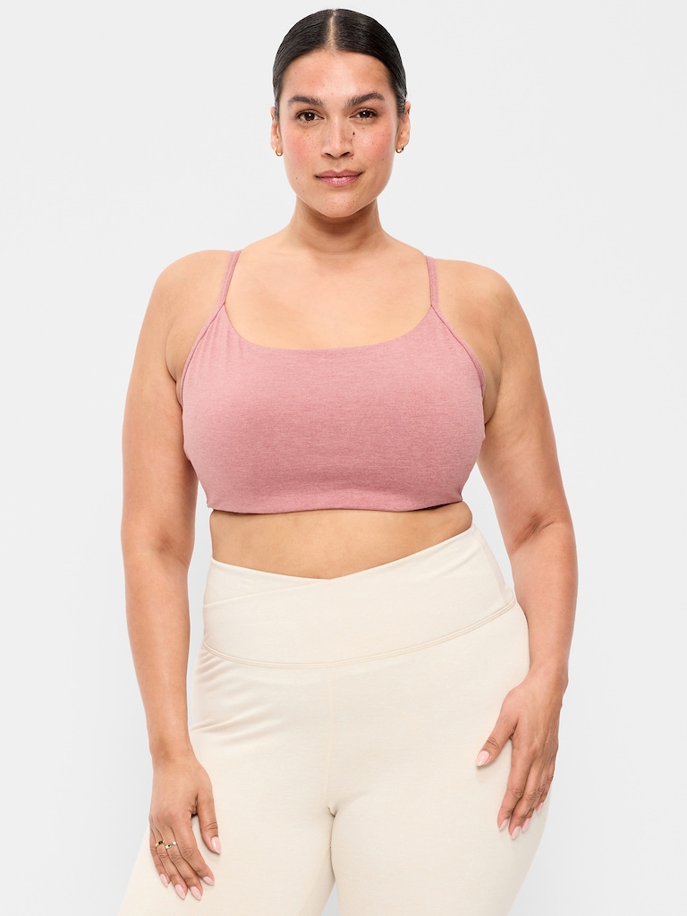 Light Support CloudComfy Sports Bra