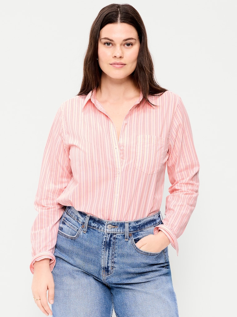 Classic Button-Down Shirt