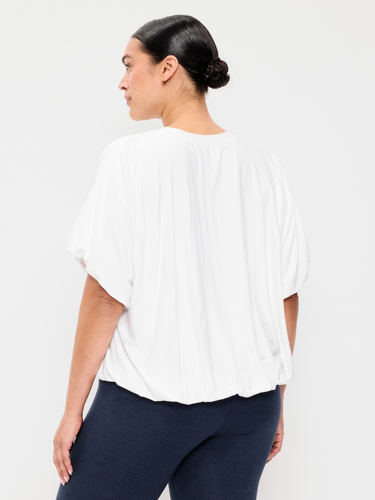 CloudMotion Bubble Top