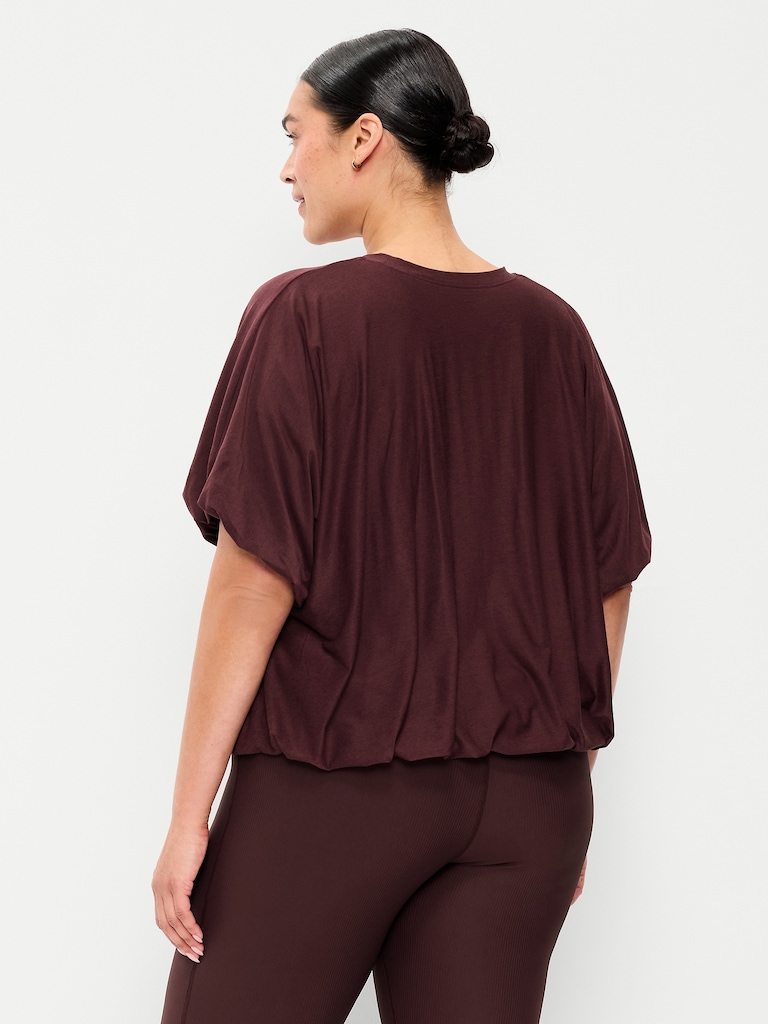 CloudMotion Bubble Top