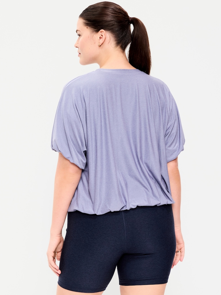 CloudMotion Bubble Top