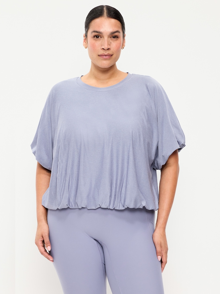 CloudMotion Bubble Top