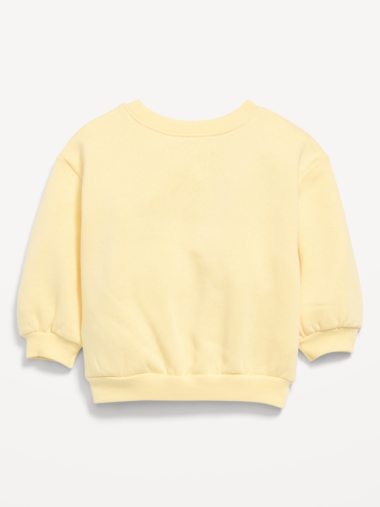 Disney© Graphic Sweatshirt for Baby