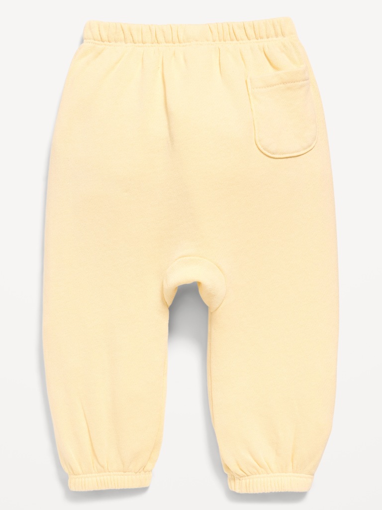 Fleece Sweatpants for Baby