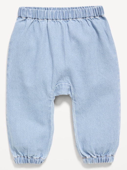 Chambray Chambray Pants for Baby on clearance at Old Navy — 40% off