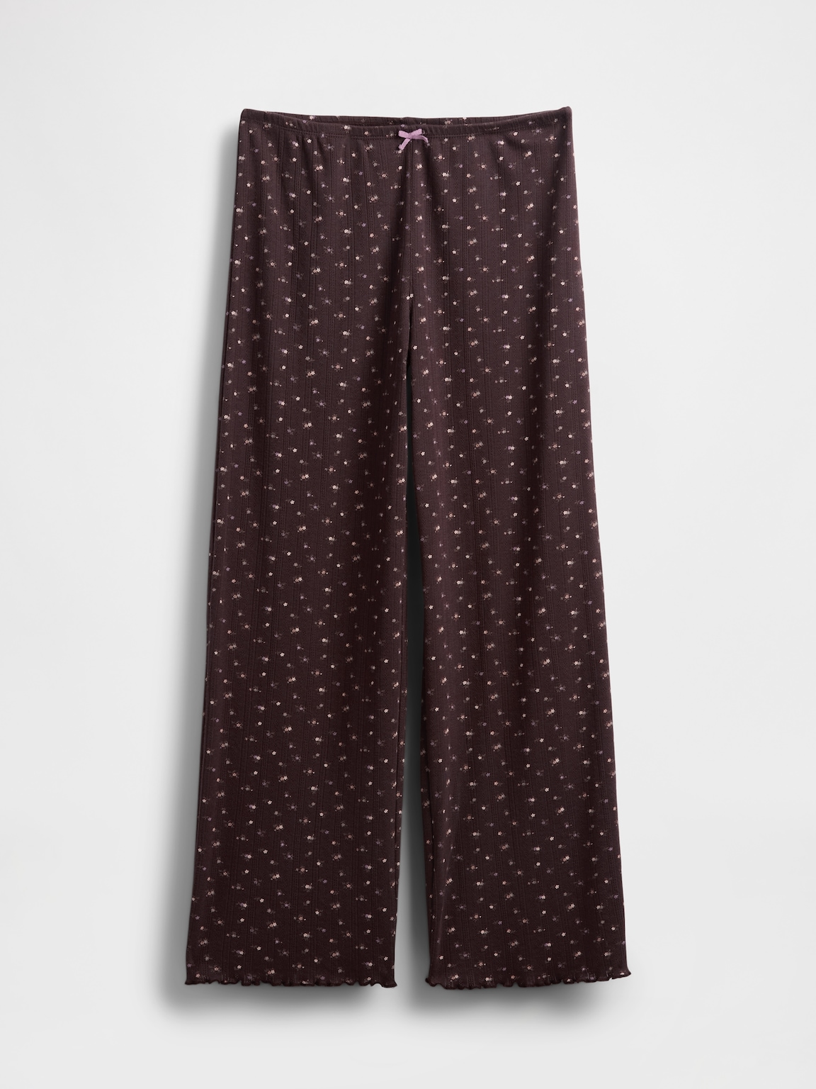Pointelle PJ Pants
