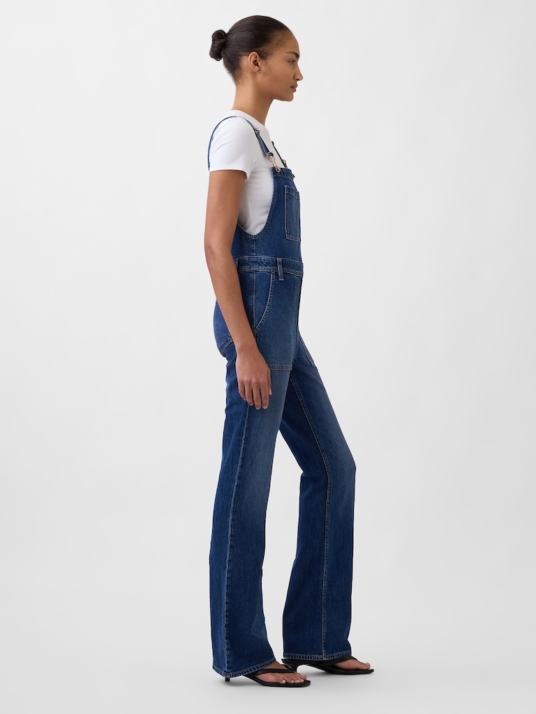Long & Lean Overalls