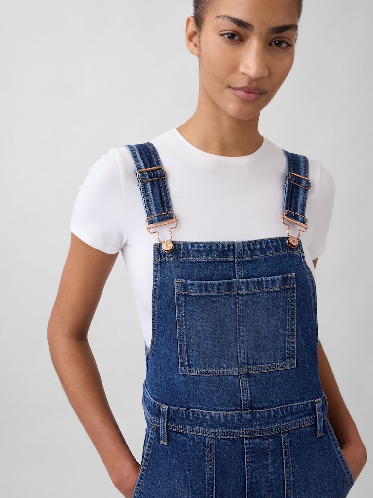 Long & Lean Overalls