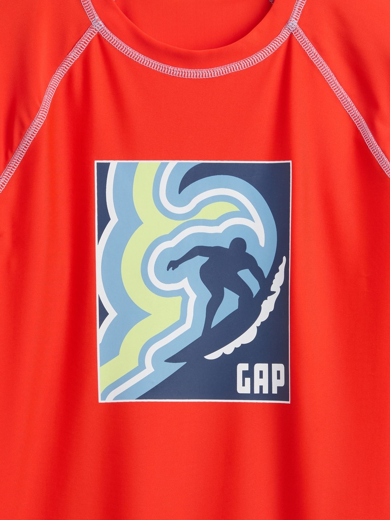 Kids Rash Guard