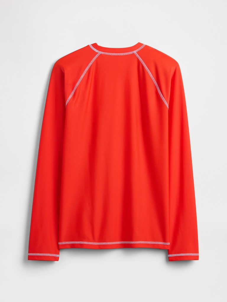 Kids Rash Guard
