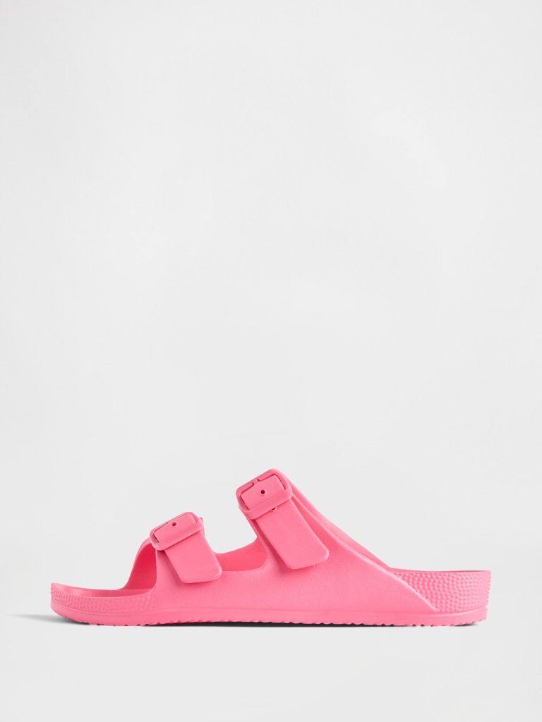 Kids EVA Buckle Sandals