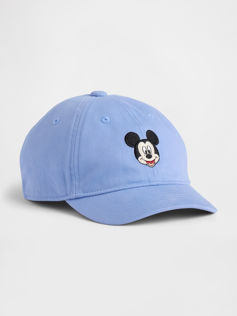 GapKids × Disney Mickey Mouse Baseball Hat