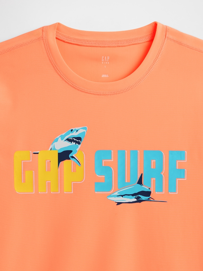 Kids Rash Guard