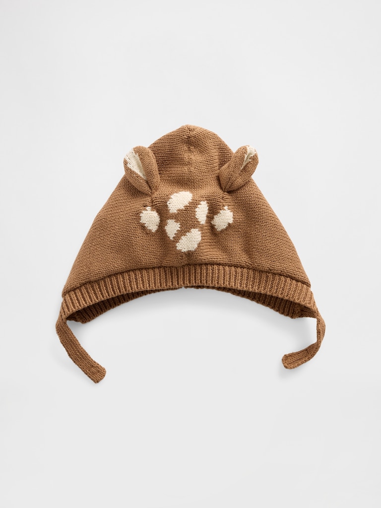 Baby Critter Beanie