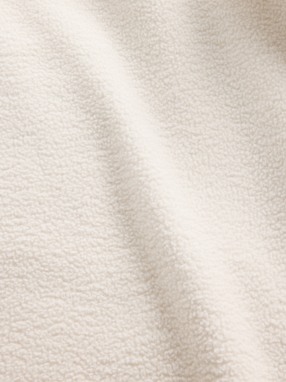 Sherpa Oversized Half-Zip Pullover