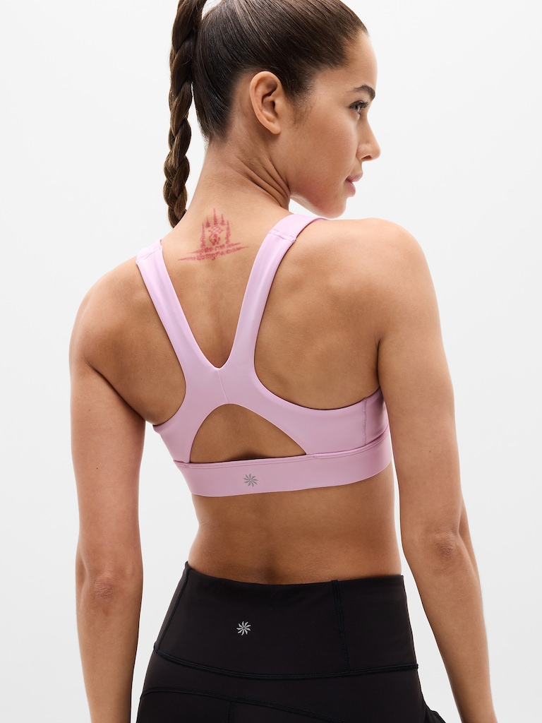 Interval Sports Bra A-C