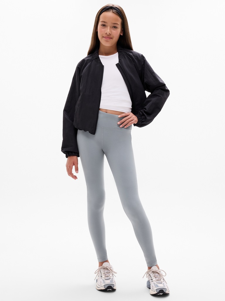 Athleta Girl High Rise Chit Chat Legging
