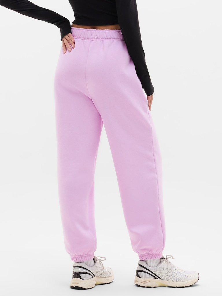 Forever Fleece High Rise Jogger