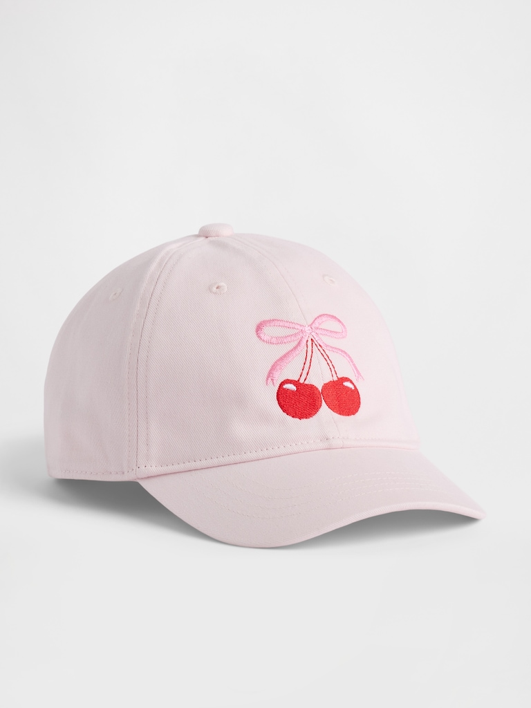 Kids Baseball Hat