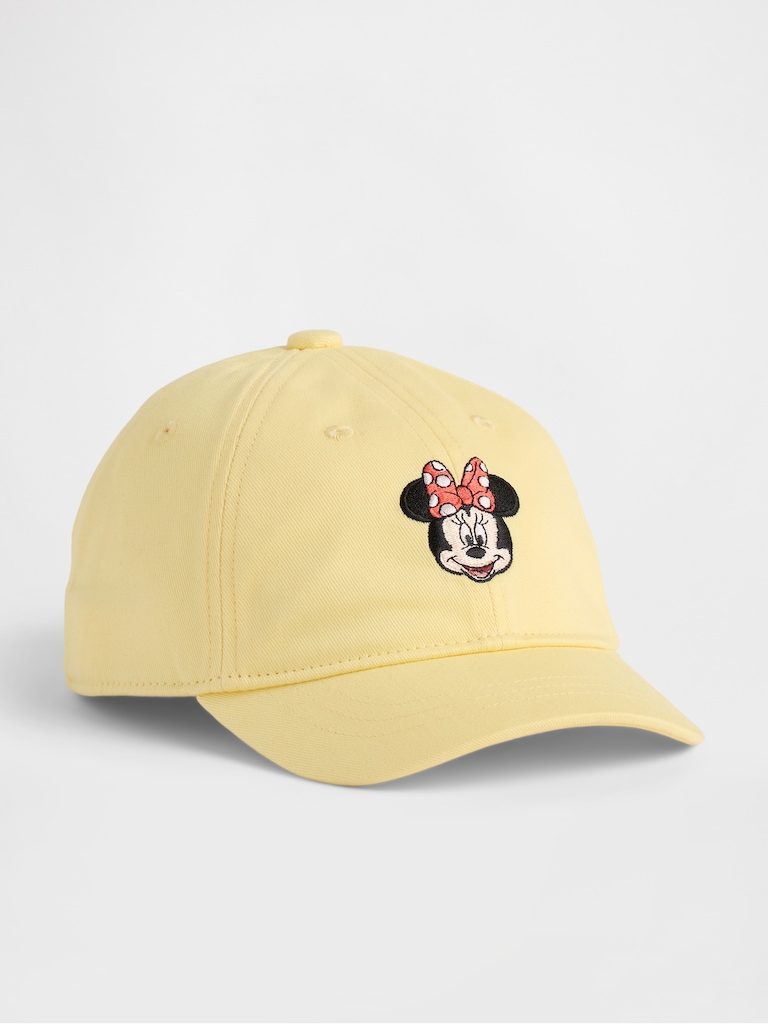 babyGap × Disney Minnie Mouse Baseball Hat