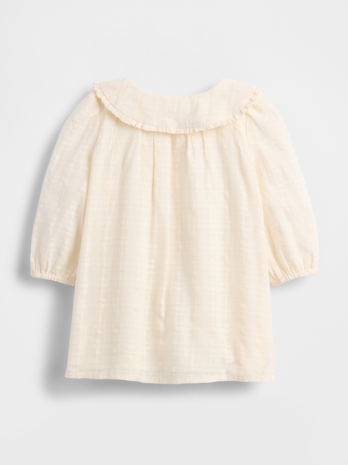 Baby Embroidered Dress