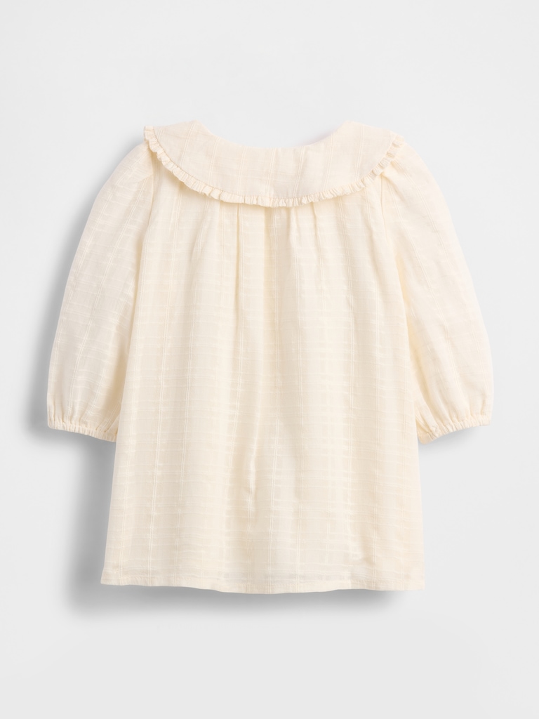 Baby Embroidered Dress