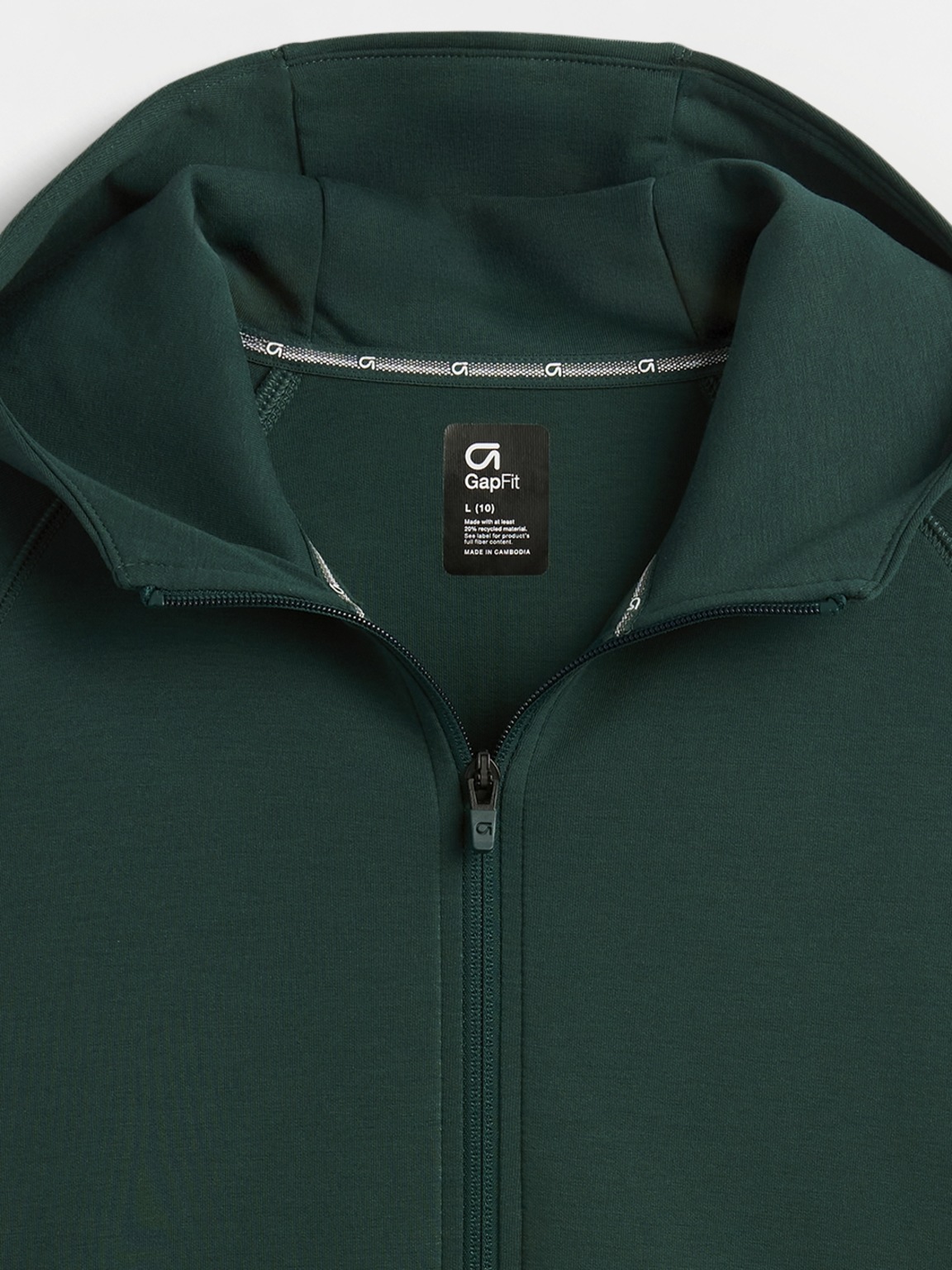 Kids GapFit Tech Zip Hoodie