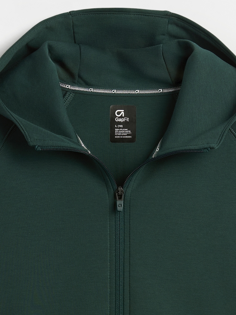 Kids GapFit Tech Zip Hoodie