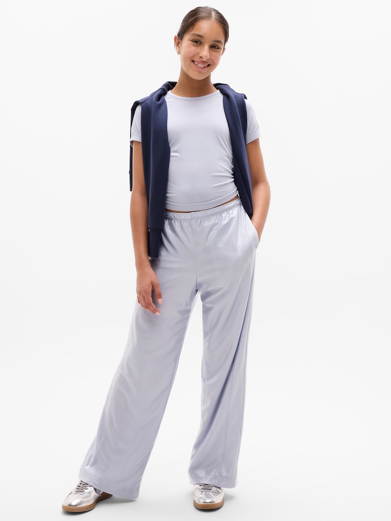 Athleta Girl Shine On Track Pant