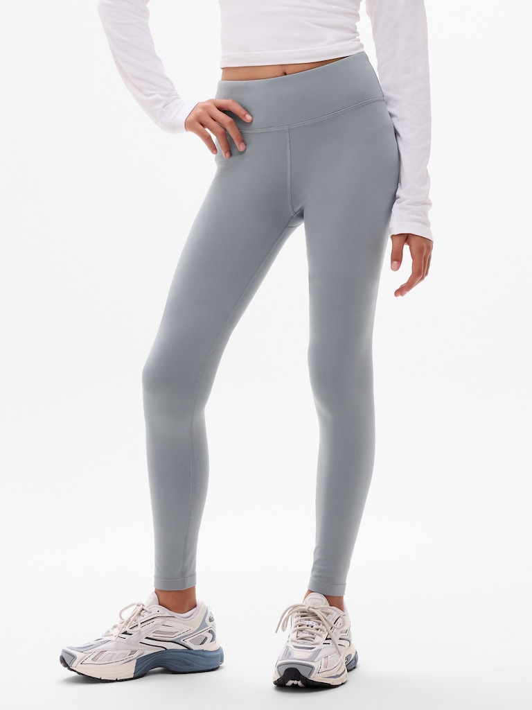 Athleta Girl High Rise Chit Chat Legging
