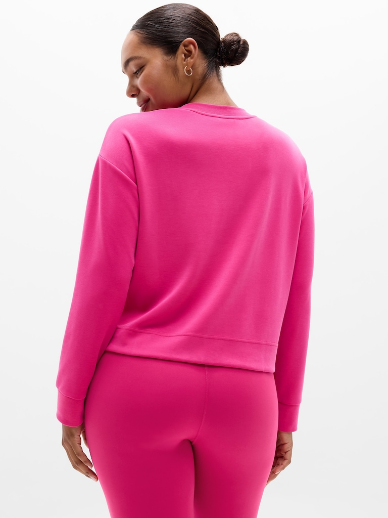 Seasoft Crewneck Sweatshirt