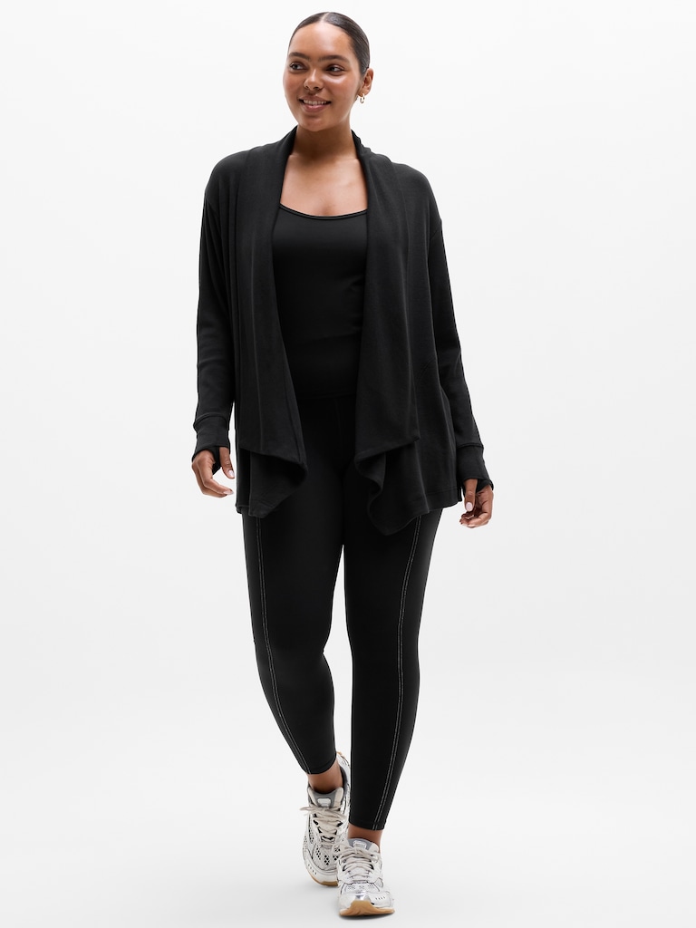 Pranayama Restore Rib Wrap