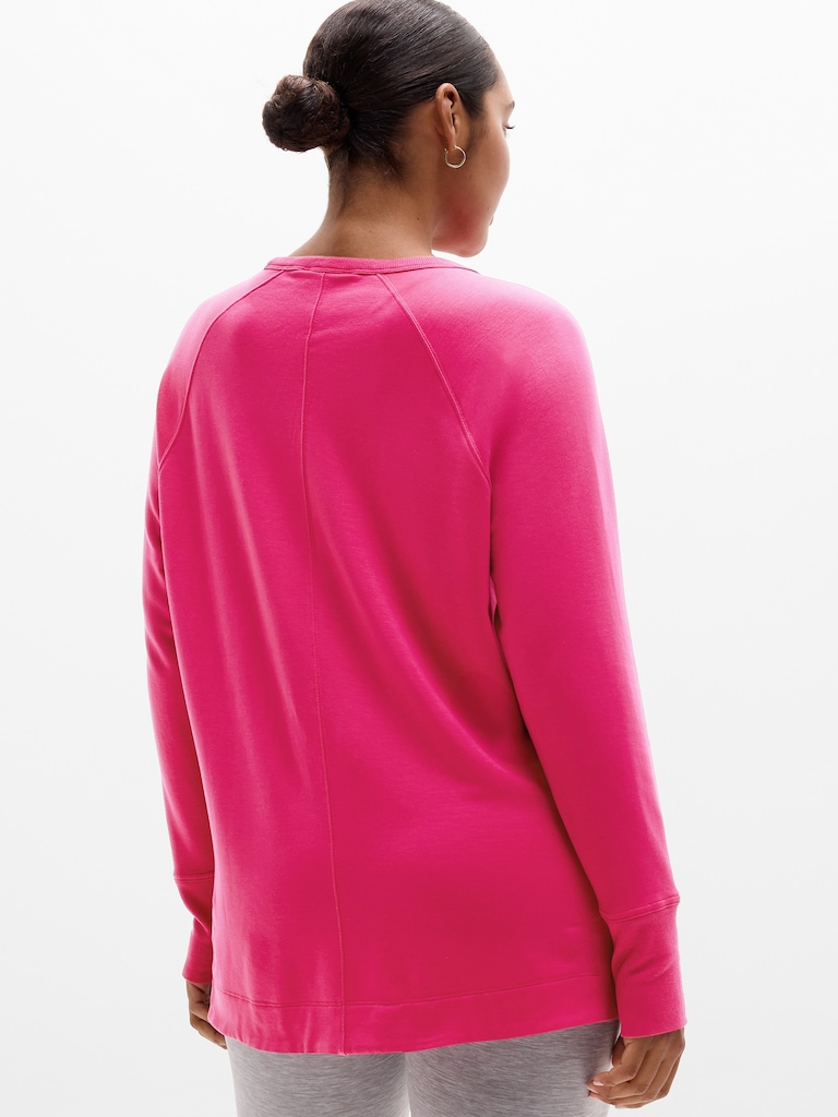 Coaster Luxe Recover Sweatshirt