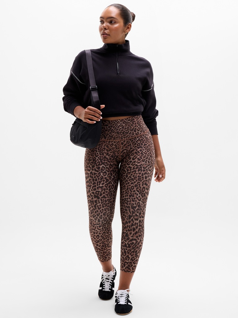 Salutation Stash High Rise 7/8 Legging