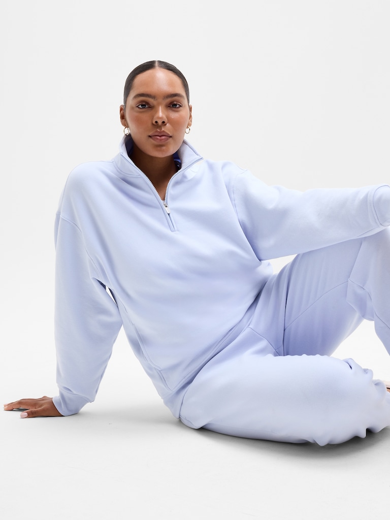 Forever Fleece 1/4 Zip Sweatshirt