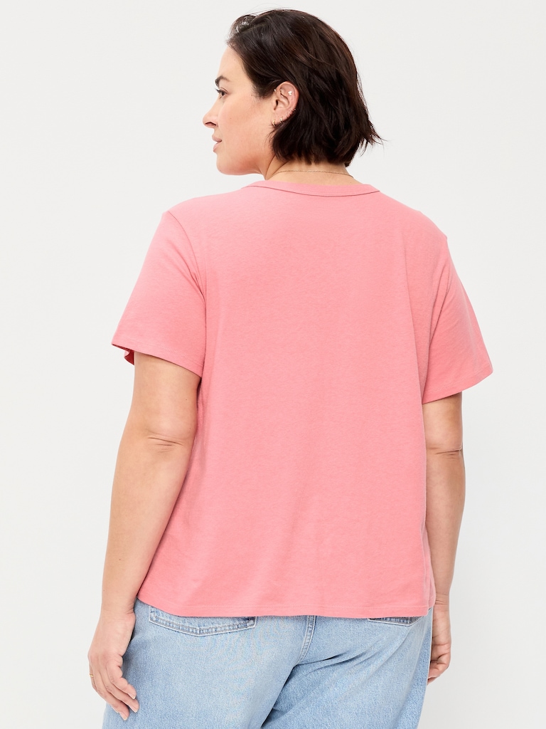 EveryWear Crew-Neck T-Shirt