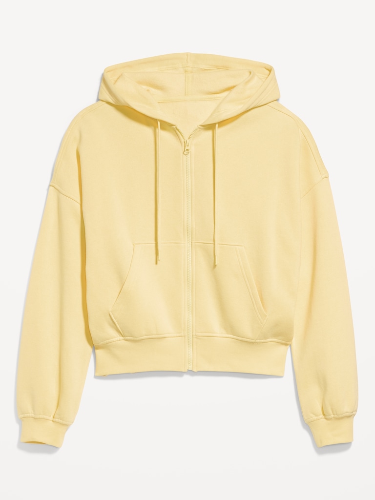 SoComfy Full-Zip Hoodie Sweatshirt