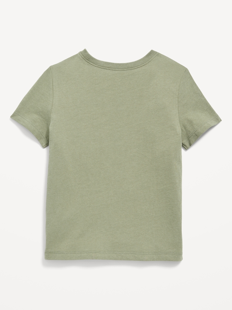 Hot Wheels™ Unisex Graphic T-Shirt for Toddler