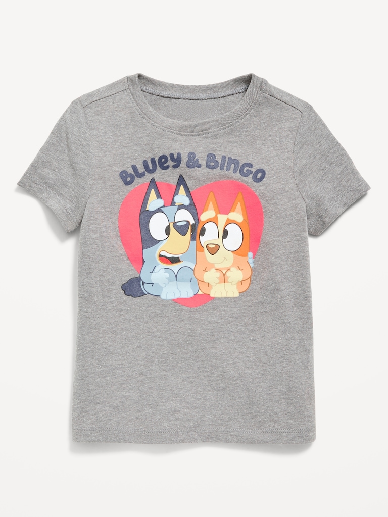 Bluey™ Unisex Graphic T-Shirt for Toddler