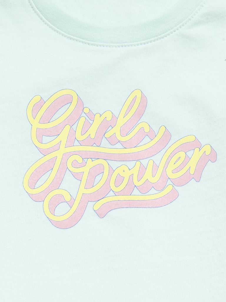 Short-Sleeve Graphic T-Shirt for Toddler Girls