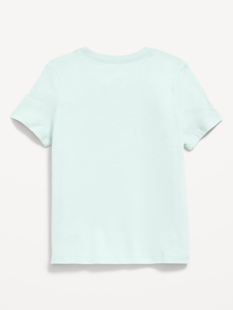 Short-Sleeve Graphic T-Shirt for Toddler Girls