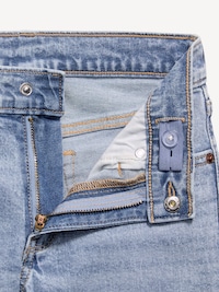 Straight-Leg Built-In Flex Jeans for Boys