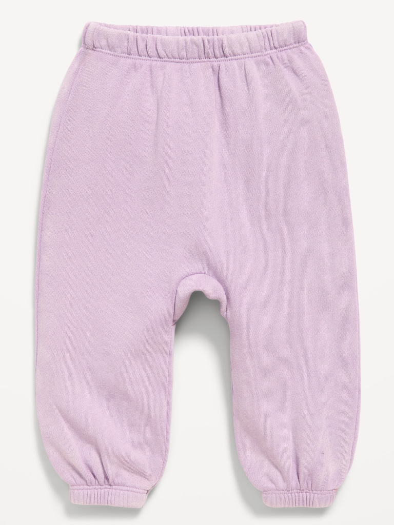 Fleece Sweatpants for Baby
