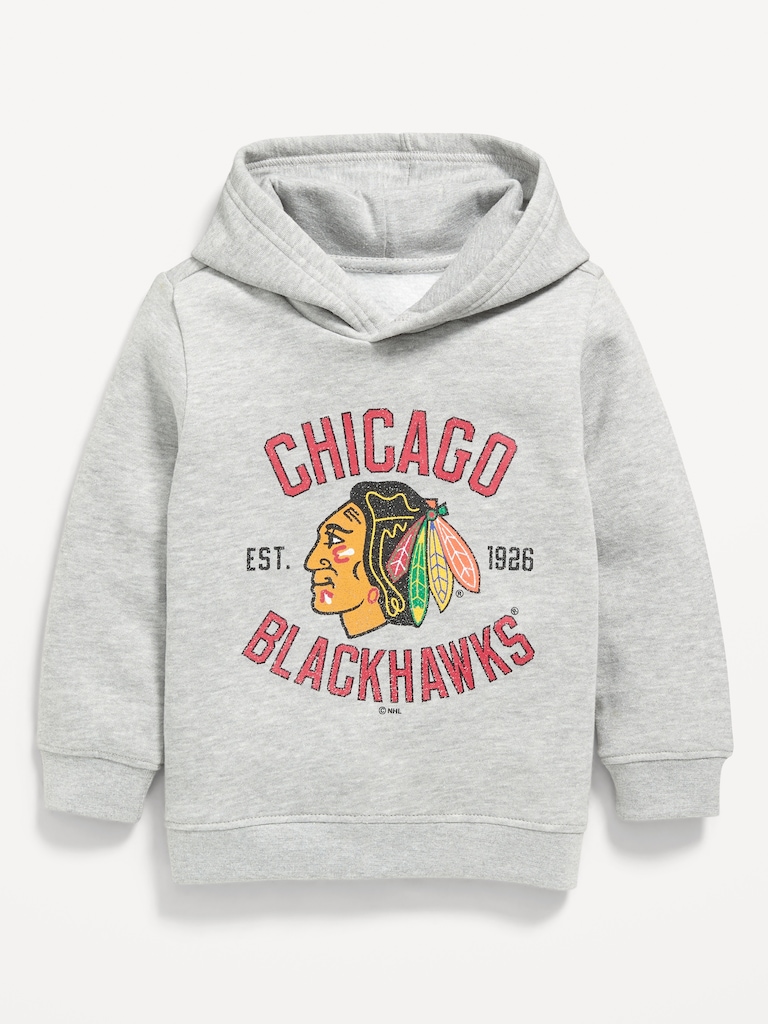 NHL Graphic Unisex Hoodie for Toddler