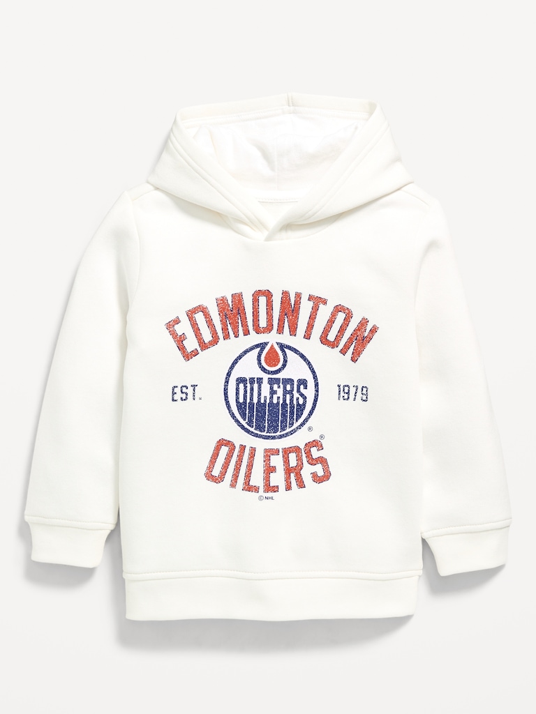 NHL Graphic Unisex Hoodie for Toddler