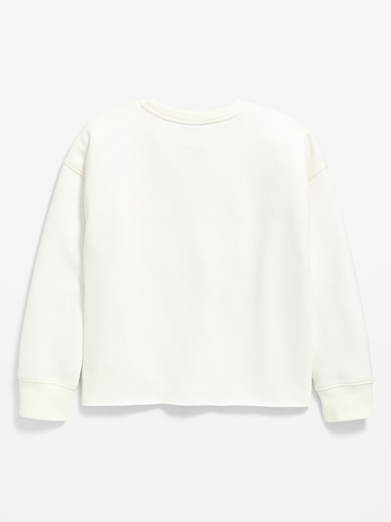 NHL Graphic Sweatshirt for Girls